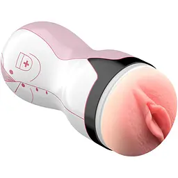 Мастурбатор Boss Series Masturbation Nurse Cup тілесний