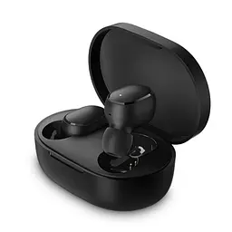 Навушники Xiaomi Redmi Buds Essential Black - мініатюра 2