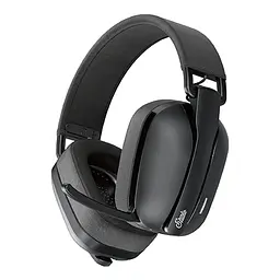 Бездротові ігрові навушники Fantech WHG03 Studio, 3 Modes, Wired, BT5.3, 2.4Ghz, AUX, 400 mAh, 40h Чорний - мініатюра 2