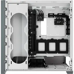 Корпус Corsair iCUE 5000X RGB Tempered Glass CC-9011213-WW White [101665] - мініатюра 11