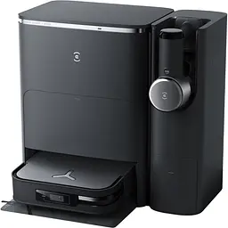 Робот-пилосос ECOVACS Deebot Ozmo X2 Combo EU [143140] - мініатюра 3