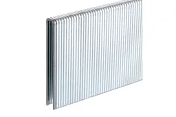 Скоби для будівельного пневматичного степлера Intertool 40 x 1 x 5.7 мм в упаковці 5000 шт. - мініатюра 3