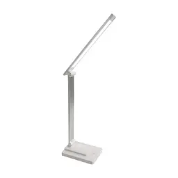 Настільна лампа Євросвітло LED Ridy-10-2 10 Вт біла