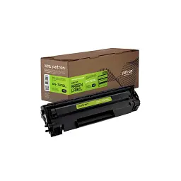 Картридж Patron CANON 737 GREEN Label (PN-737GL) - мініатюра 1