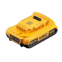 Акумулятор 18В Li-lon 2А·год 0.4кг DeWALT hoz0014369 - мініатюра 4