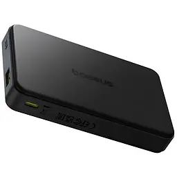 Портативний ЗП Power Bank Baseus EnerFill FM11 Ultra-Mini 22.5W з БЗП 10000mAh (PPFM11-1022) Black - мініатюра 5