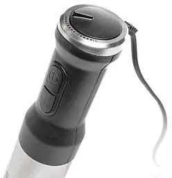 Блендер Eisen EHB-122SS, Black, 1200W, занурювальний - мініатюра 3