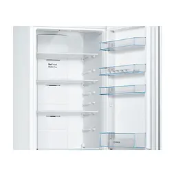 Холодильник із морозильною камерою Bosch KGN39UW316 - мініатюра 4