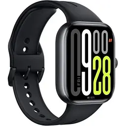 Смарт-годинник Xiaomi Redmi Watch 5 Obsidian Black BHR9389GL (1121746) - мініатюра 3