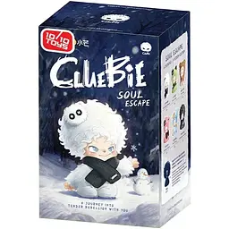 М'яка іграшка 10/10 Toys Cluebie. Soul Escape колекційна з кільцем, surprise box (25YC1787) - мініатюра 2