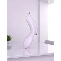 Вакуумний стимулятор із вібрацією Satisfyer Curvy Trinity 2 Фіолетовий - мініатюра 2