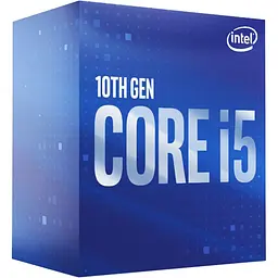 Процесор Intel Core i5-10400 Box (BX8070110400) EU [147906]
