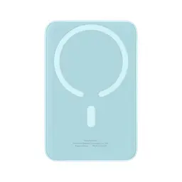 Зовнішній MagSafe акумулятор Baseus Magnetic Bracket Mini 10000mAh 20W (P10059001313-00) - мініатюра 8