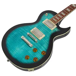 Електрогітара Cort CR250 Dark Blue Burst [130650] - мініатюра 3