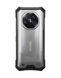 Смартфон DOOGEE S300 Plus Thermal 12/1TB Silver - мініатюра 2
