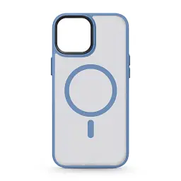 Чехол ArmorStandart Uniq Magsafe для Apple iPhone 14 Light Blue