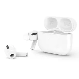 Бездротові навушники Pods White  - мініатюра 3