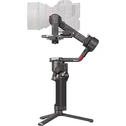 Стабілізатор відеозйомки DJI RS 4 Pro (CP.RN.00000345.01) [105252] - мініатюра 3