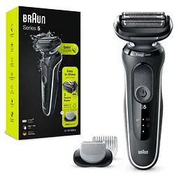 Електрична бритва Braun Series 5 51-W1600s - мініатюра 8
