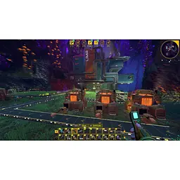 Ключ активації Microsoft Techtonica (Game Preview) для Xbox One/Series S/X - мініатюра 4
