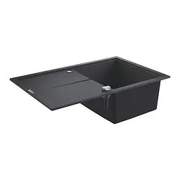 Кухонна мийка Grohe Sink K400 31639AP0, Чорний