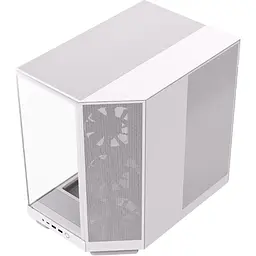 Корпус NZXT H6 Flow White (CC-H61FW-01) [146839] - мініатюра 3