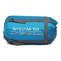 Спальний мішок Vango Nitestar Alpha 150 Atom Blue (SBTNITEST000010) (930844) - мініатюра 9