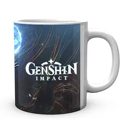 Кружка GeekLand Genshin Impact Геншин Імпакт Гань Юй з небесним дощем GN 02.499 - мініатюра 3