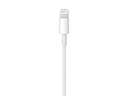 Кабель Apple Lightning to USB Cable 1m (MD818/MQUE2ZM/A) - мініатюра 2