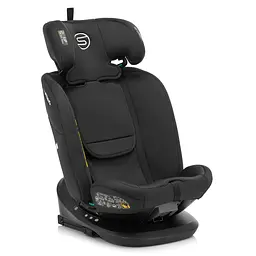 Автокрісло Sesttino Oktagon Pro Isofix 0-36kg Black - мініатюра 2