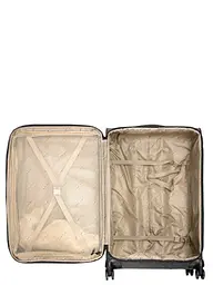 Валіза велика L тканинна Airtex 6659 79x48x32см 121л Сірий - мініатюра 11