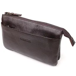 Чоловічий шкіряний клатч Canpellini 22,5х14х4 см sum0022432