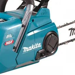 Пила ланцюгова акумуляторна Makita UC015GZ (35 см, 25.5 м/с, 1.6 кВт, BL, XGT, без акумуляторів та зарядного пристрою) - мініатюра 8