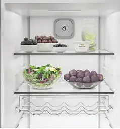Холодильник Whirlpool WHMLF 6442 XP4 - мініатюра 5