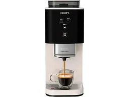 Кавомашина автоматична Krups Coffee Crush SA4001E0 - мініатюра 2