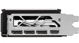 Відеокарта MSI RTX 5060 Ti 16G INSPIRE 2X (RTX 5060 Ti 16G INSPIRE 2X) (GDDR7, 128 bit, PCI-E v5.0 x8) - мініатюра 4