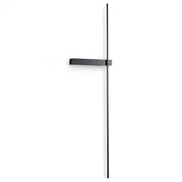 Бра Redo TANGENT AP LED 14W 3000K LEFT SBK (4.1.2) 01-2201