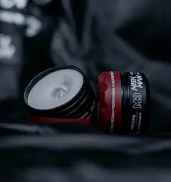 Матова паста для волосся Nishman M3 Hair Texturizing Mess UP 100 мл - мініатюра 2