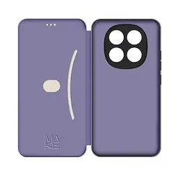 Чохол-книжка MAKE Xiaomi Redmi Note 15 Flip Purple - мініатюра 4