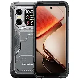 Смартфон Blackview XPLORE 1 12/256GB чорний