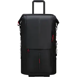 Дорожня Сумка На Колесах Samsonite ECODIVER BLACK 82x40x25 KH7*09019