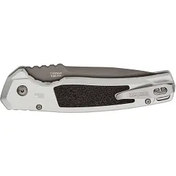 Ніж Kershaw Auto Launch 16 Aluminium Gray - мініатюра 4