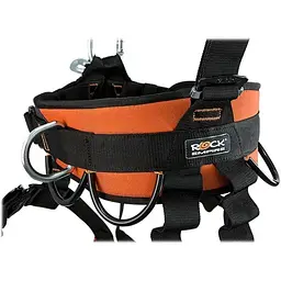 Страхувальна система Rock Empire Skill Econ Black/Orange XS-M (1053-CUP005.977+0234W0018) - мініатюра 3