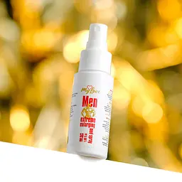 Збільшуючий спрей-лубрикант для чоловіків - MyLove Man Extreme Enlarging Med Spray, 50 мл - мініатюра 6