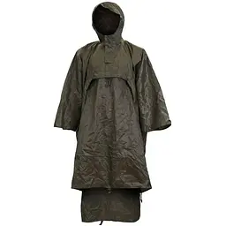 Пончо Tasmanian Tiger Tac Poncho M Olive (1033-TT 7642.331-M)