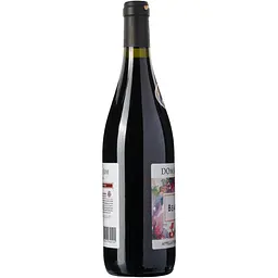 Вино Domaine de Joie Beaujolais AOC червоне сухе 0.75 л - мініатюра 3
