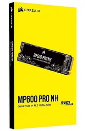 Накопичувач SSD Corsair m.2 NVMe 2TB MP600 PRO NH PCIe 4.0 (CSSD-F2000GBMP600PNH) - мініатюра 7