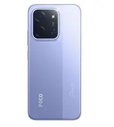 Смартфон POCO C85 8/256GB Purple (EU) with charger - мініатюра 4