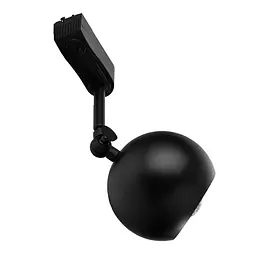 Світильник трековий поворотний LED KW-22 E27 BK Brille 48-066 - мініатюра 5