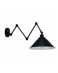 Бра Nowodvorski 9126 Pantograph E27 1x60W IP20 Bl